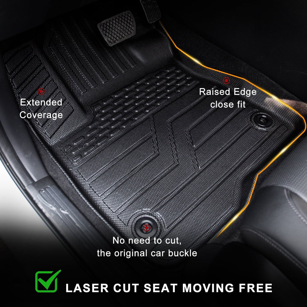 Fit 2023 2024 Honda CRV Cargo Mat Trunk Mat All elements Cargo Liner 2023 CR-V Fuel Accessories Non-Hybrid
