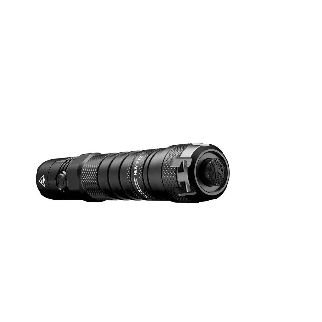 Combo: Nitecore New P12 Version Tactical LED Flashlight - CREE XP-L HD V6 - 1200 Lumens w/RSW3 Pressure Switch