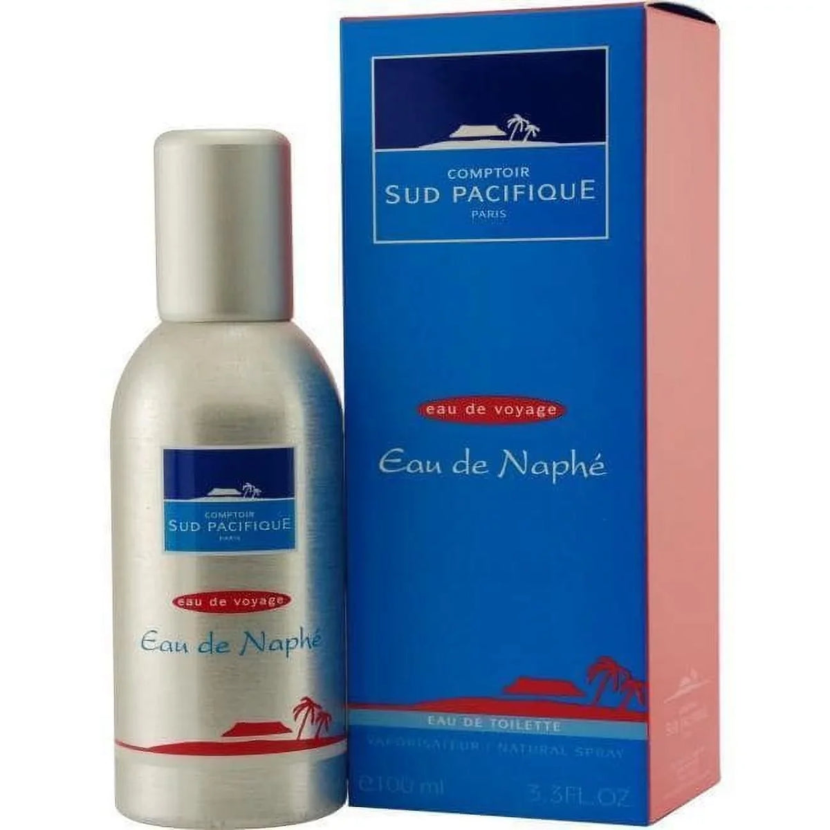 Eau De Naphe by Comptoir Sud Pacifique, 3.3 oz  EDT Spray for women.