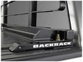 BACKRACK by RealTruck | Hardware Kit for use w/ Low-Profile Tonneau, Black, No Drill | 40117 | suitable with 2002-2024 Ram 2500/3500; 2002-2018 Ram 1500