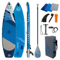 Jimmy Styks - 11' Stryder Isup- Inflatable Stand up Paddle Board