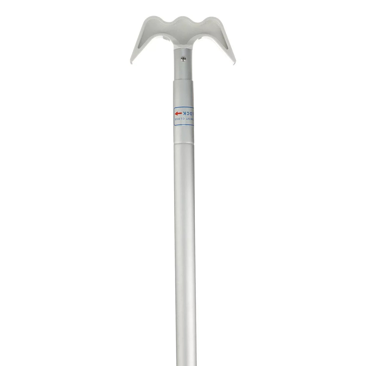 Seachoice 71070 Telescoping ship Hook And Paddle 4' To 6'