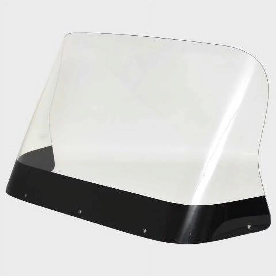 Lowe ship Windshield 2112441 | 31 1/2 Inch Smoke Plexiglass