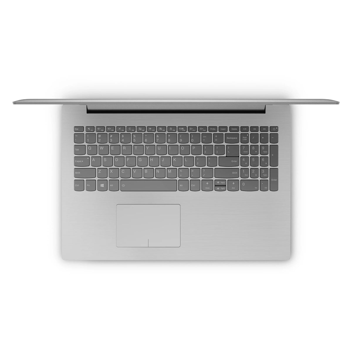 Ideapad 320, 15.6" HD, AMD A12-9720P, 8GB RAM, 1TB HDD, WIN 10, Platinum Grey