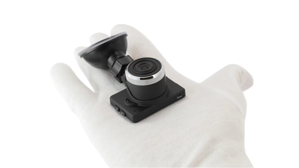 Idrive Glass Mount Driving School Car Video Cam Dvr
