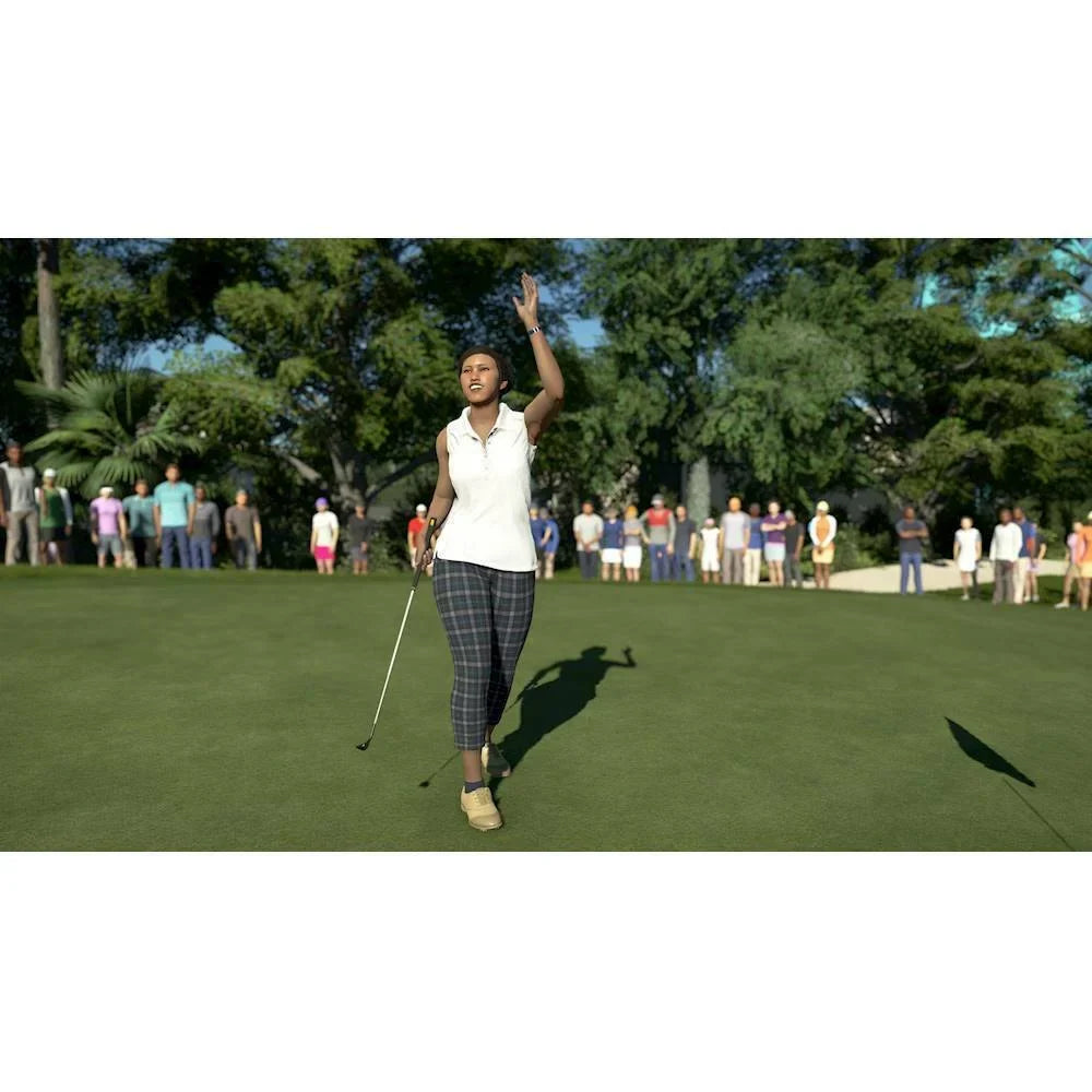 PGA Tour 2K21 Standard Edition - PlayStation 4, PlayStation 5