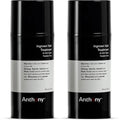 Oz. Anthony Ingrown Hair Treatment for Men (Pack of 2) – Gel Solution to Calm Down Razor Burn – Scar and Redness Eliminator, Bump Removal – 3 Fl