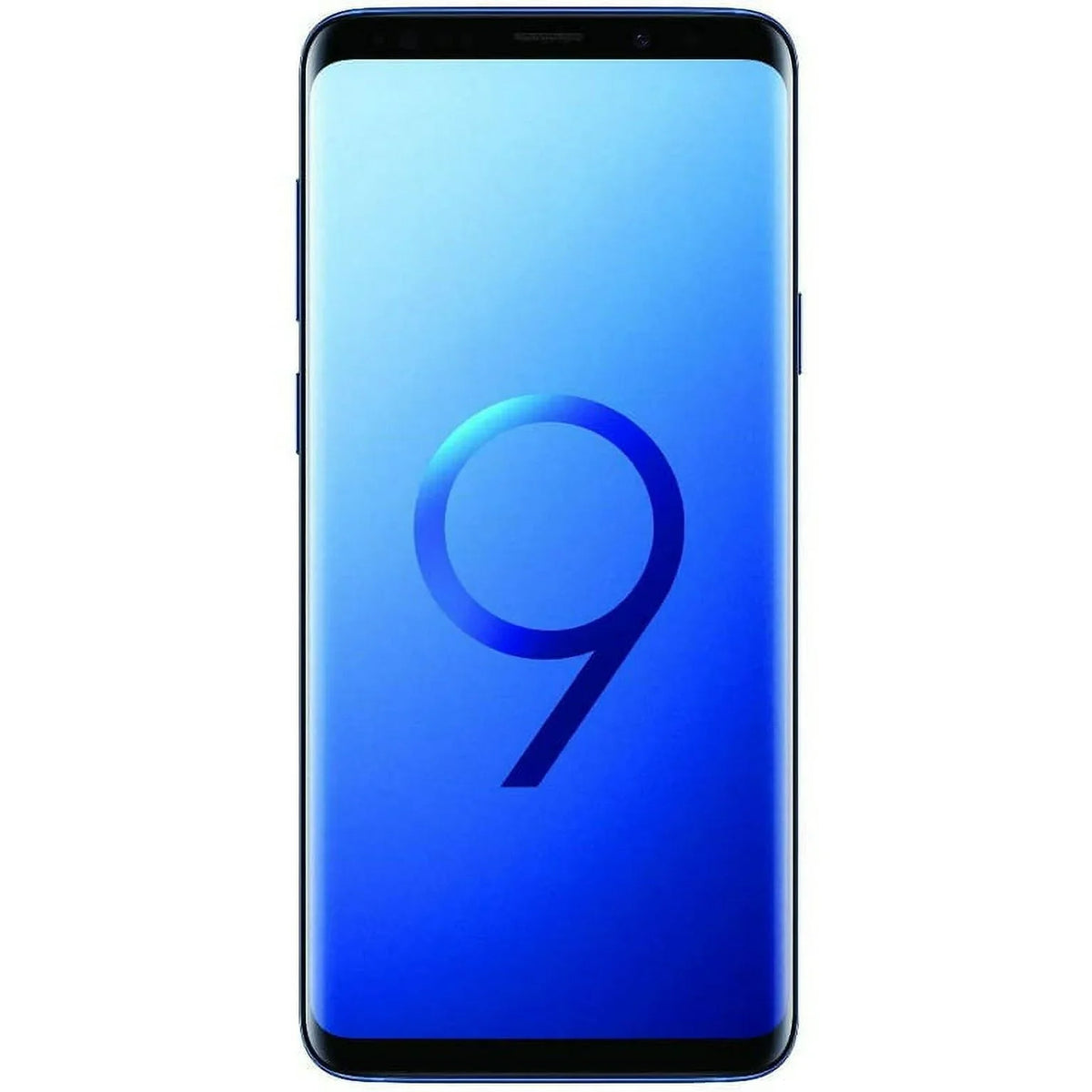 Restored  Galaxy S9 64GB TMobile/ Sprint Locked Coral Blue (Refurbished)