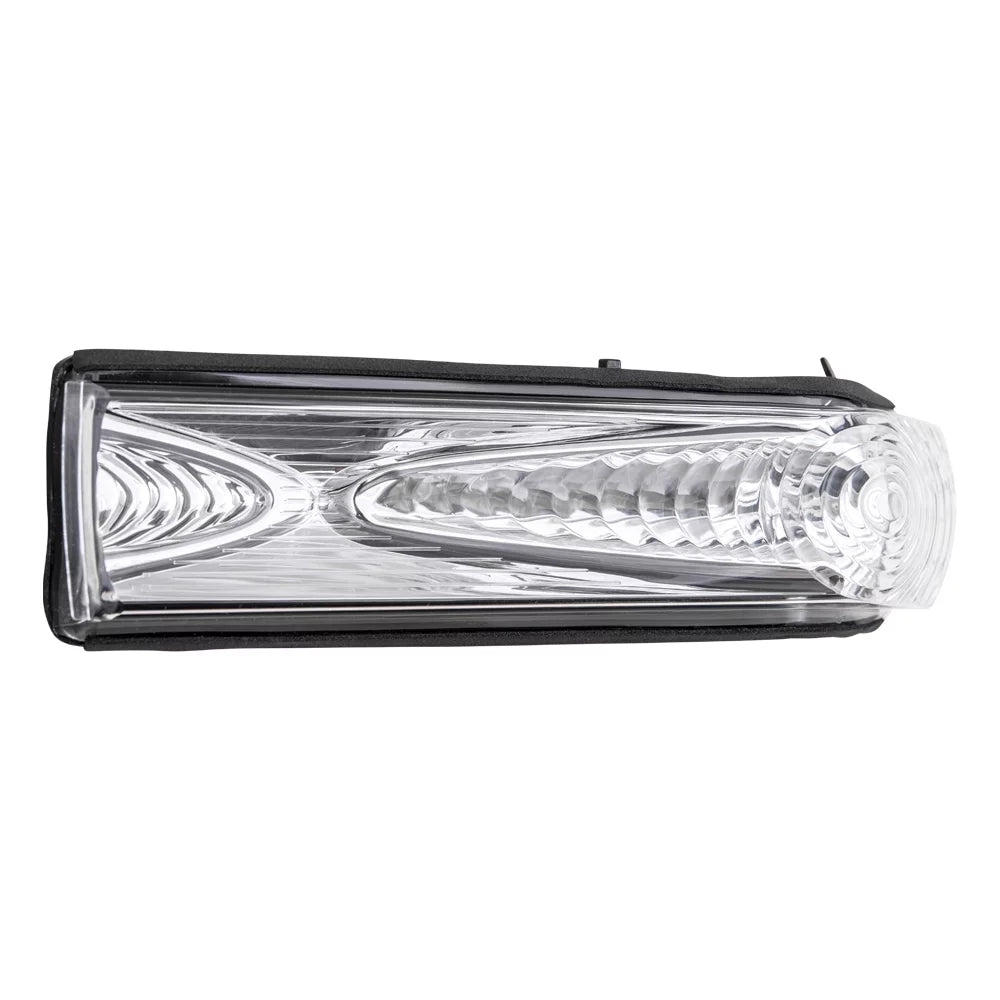 Brock Aftermarket Replacement Driver Left Door Mirror Turn Signal Light appropriate With 2015-2021 RAM Promaster City