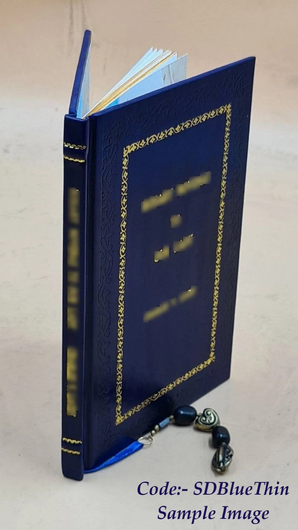 Jean Cocteau et Frederic de Madrazo 1911 [Premium Leather Bound]. Le dieu bleu : ballet de Mm