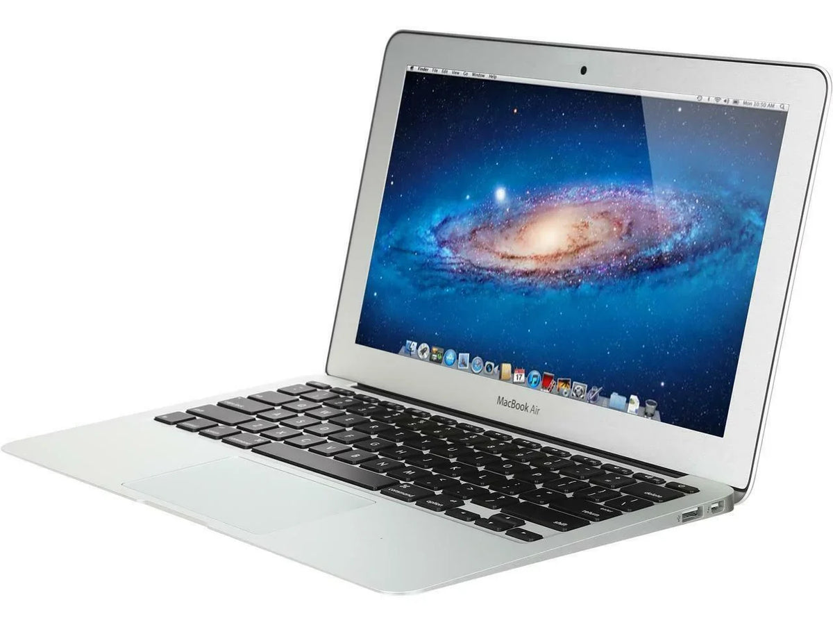 Restored  MacBook Air 11.6 Laptop  Core i5-4260U 1.4GHz 4GB 128GB SSD MD711LLB (Refurbished)