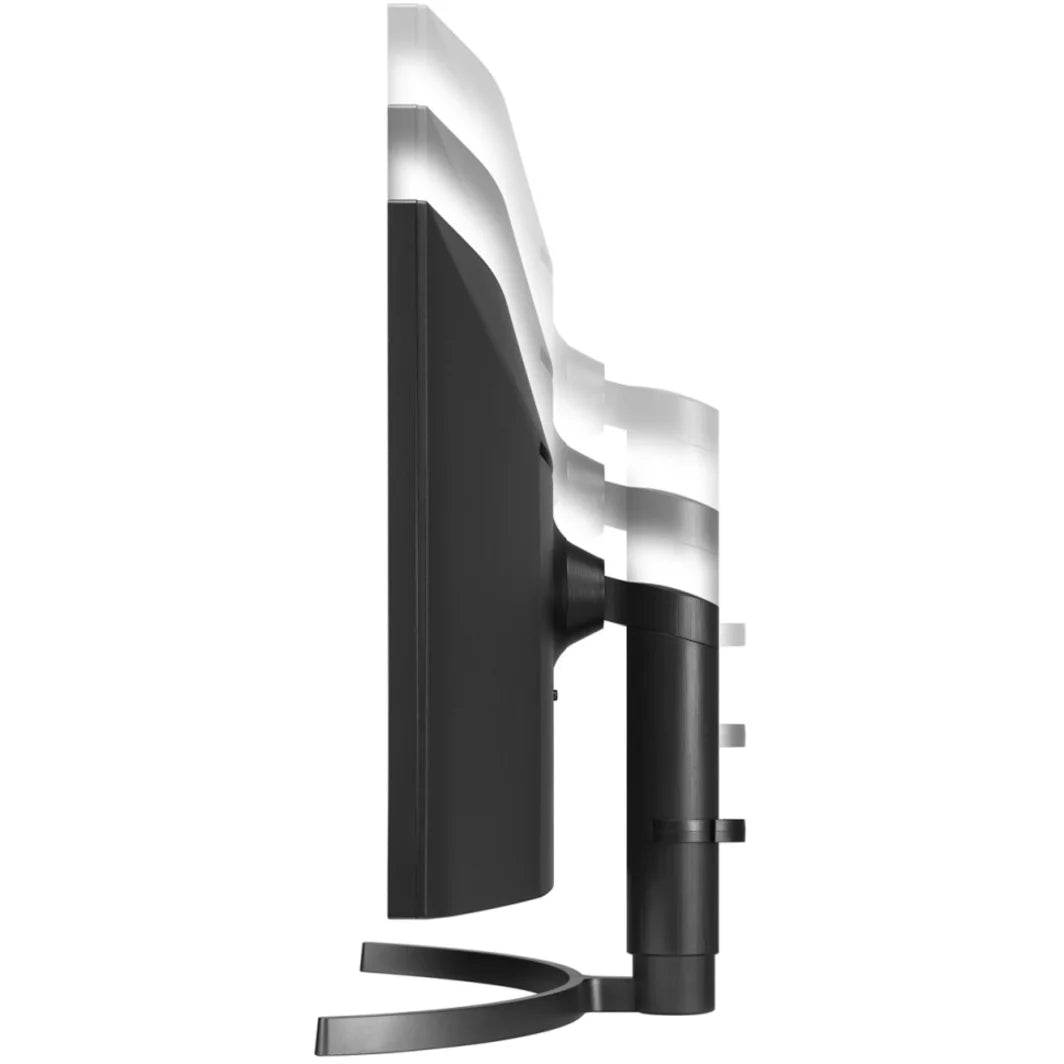 Ultrawide 35WN65C-B 35" Class WQHD Curved Screen Gaming LCD Monitor, 21:9