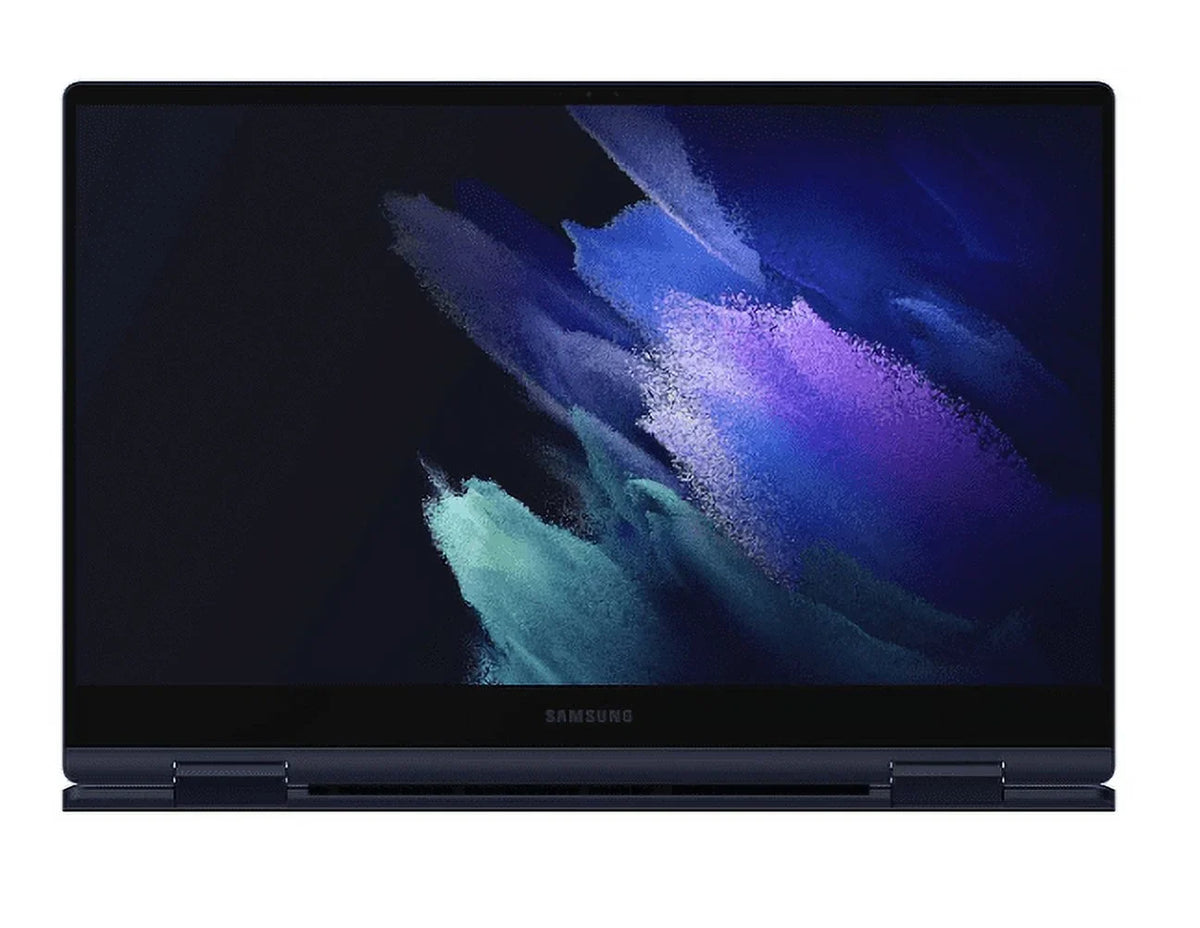 Restored  Galaxy Book Pro 360 15" 1TB Mystic Navy, NP950QDBKB3US  Core i51165G7 Processor 2.80 GHz Windows 11 Home (Refurbished)