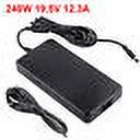240W AC Adapter Charger For  Alienware 15 R1 R2 M14x M15x M17x 17 R2 M17x R4