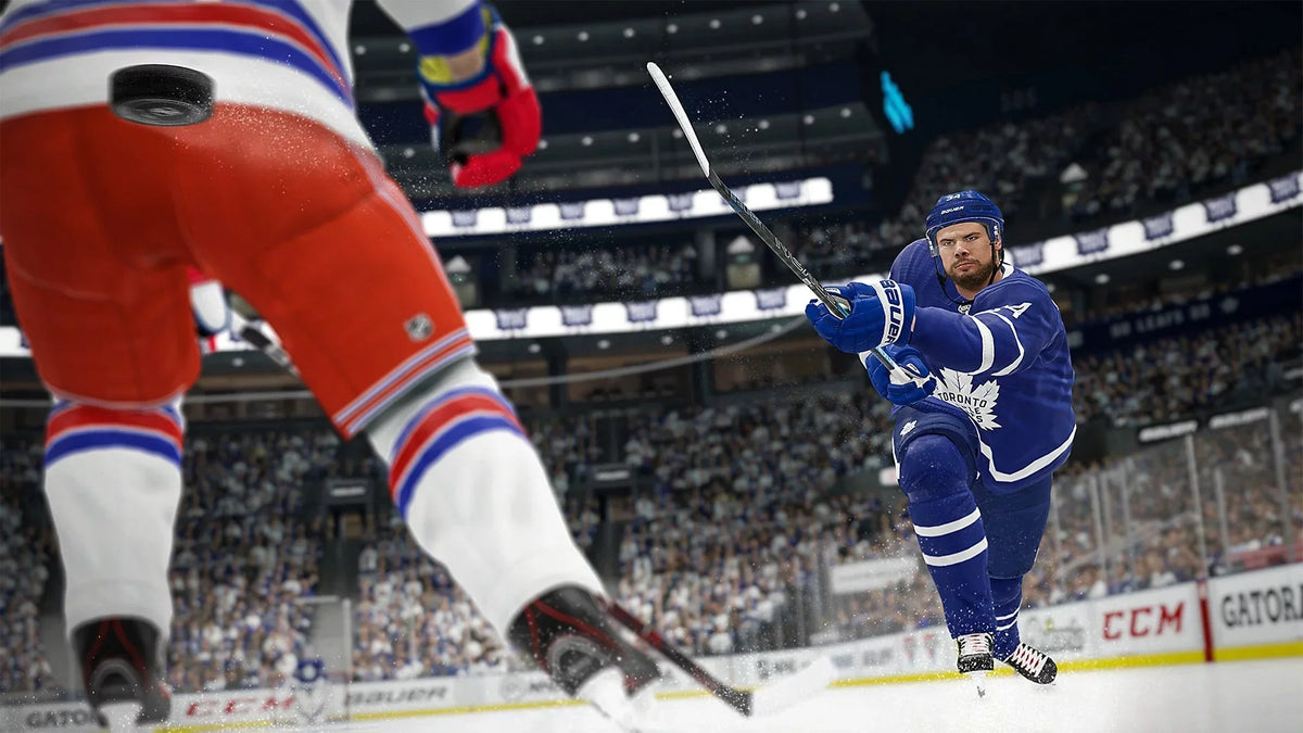 PlayStation 4 Pro Console - NHL 20 Bundle Edition - 1TB [PlayStation 4 System]