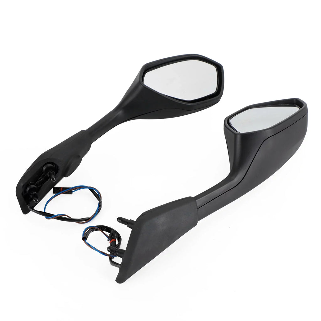 Rear View Mirror W/ Turn Signals For  S1000RR 2019-2022 M1000RR 2021-2023