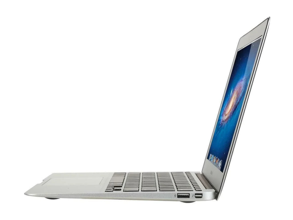 Restored  MacBook Air Laptop Core i5 1.4GHz 4GB RAM 128GB SSD 11" MD711LL/B (2014) (Refurbished)