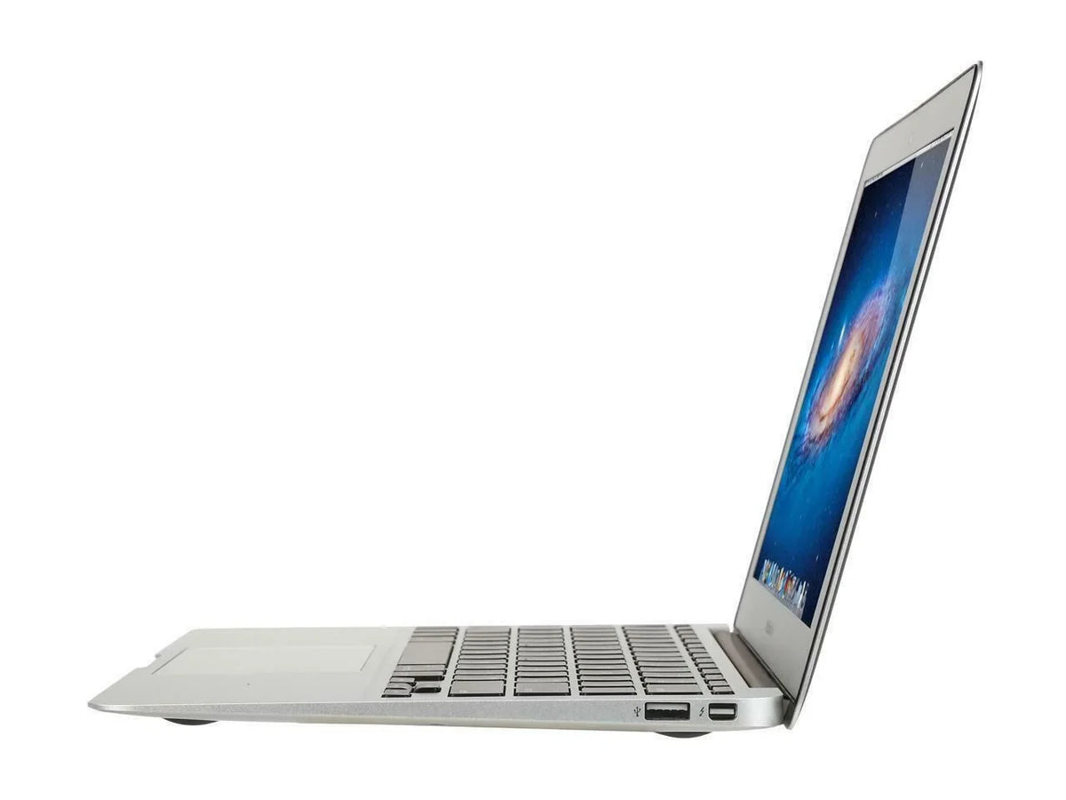 Restored  MacBook Air Laptop Core i5 1.4GHz 4GB RAM 128GB SSD 11" MD711LL/B (2014) (Refurbished)