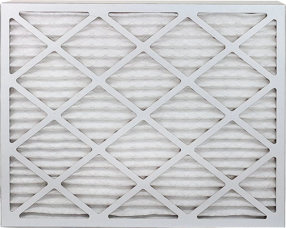 Filterbuy 14x18x1 MERV 13 Pleated HVAC AC Furnace Air Filters (5-Pack)