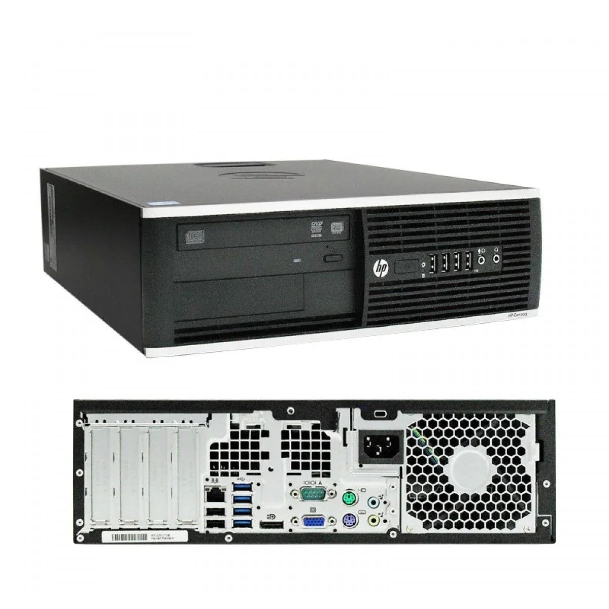 Elite 8100 SFF Core i5 3.2Ghz 8GB RAM 960GB SSD WiFi Windows 10 Desktop Computer PC - 1 Year Warranty