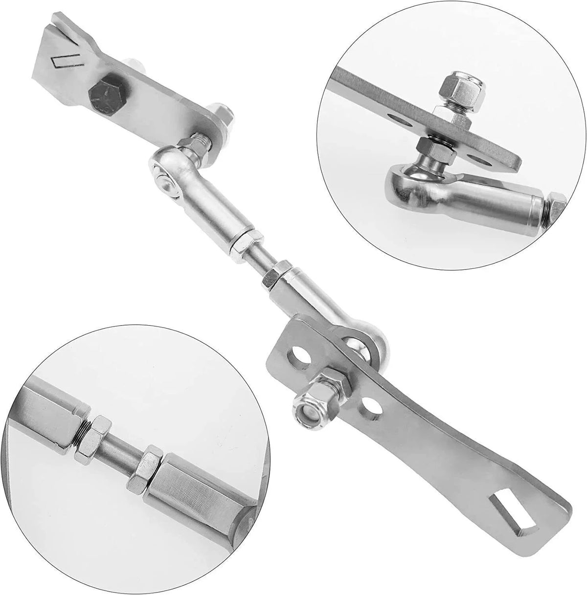 Transfer Case Linkage Kit Fits for Jeep Cherokee XJ MJ 1986-2001 US Stock