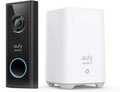 Open Box eufy Security Video Doorbell S220 2K Resolution E82101W3 - Black