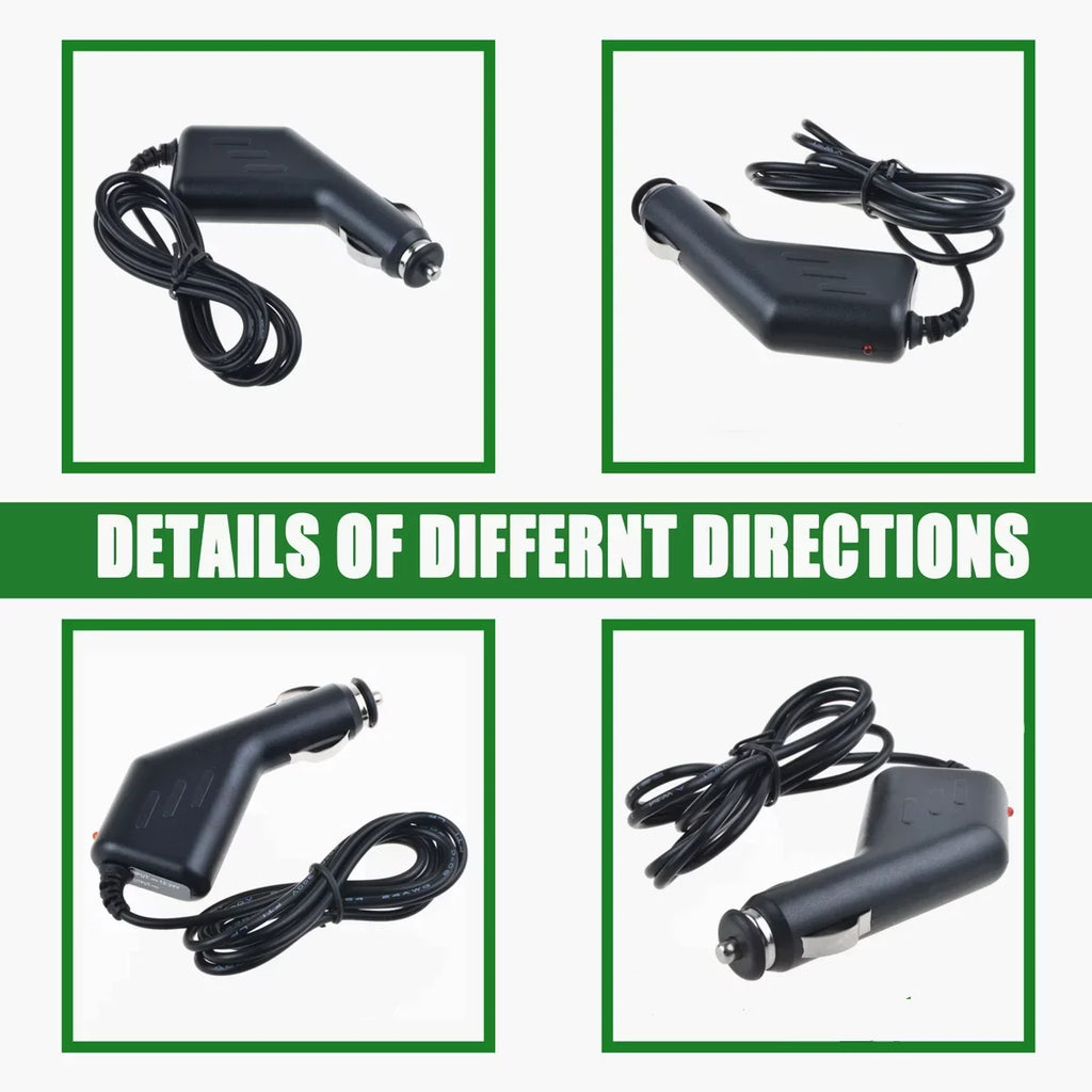 KONKIN BOO suitable 5V Car DC Adapter Replacement for Cortex A8 Google Android 2.3 Tablet PC Auto Vehicle ship RVPlug Power Supply Cord Charger Cable PSU