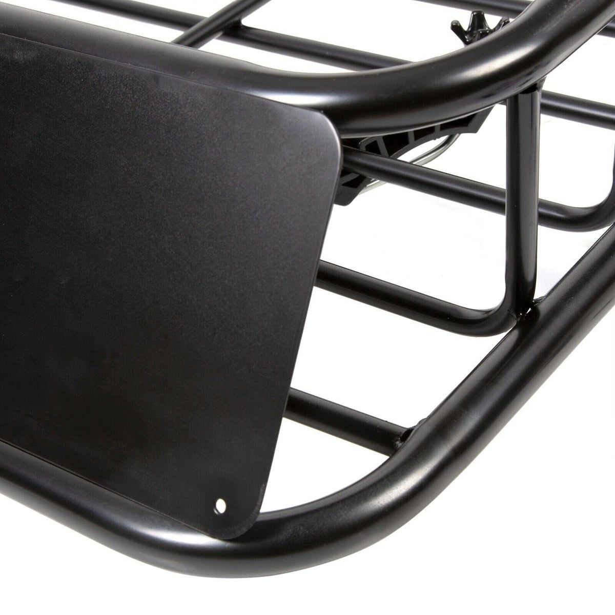 Teledu 64'' Universal Roof Rack w/Extension Cargo SUV Top Luggage Carrier Basket Holder