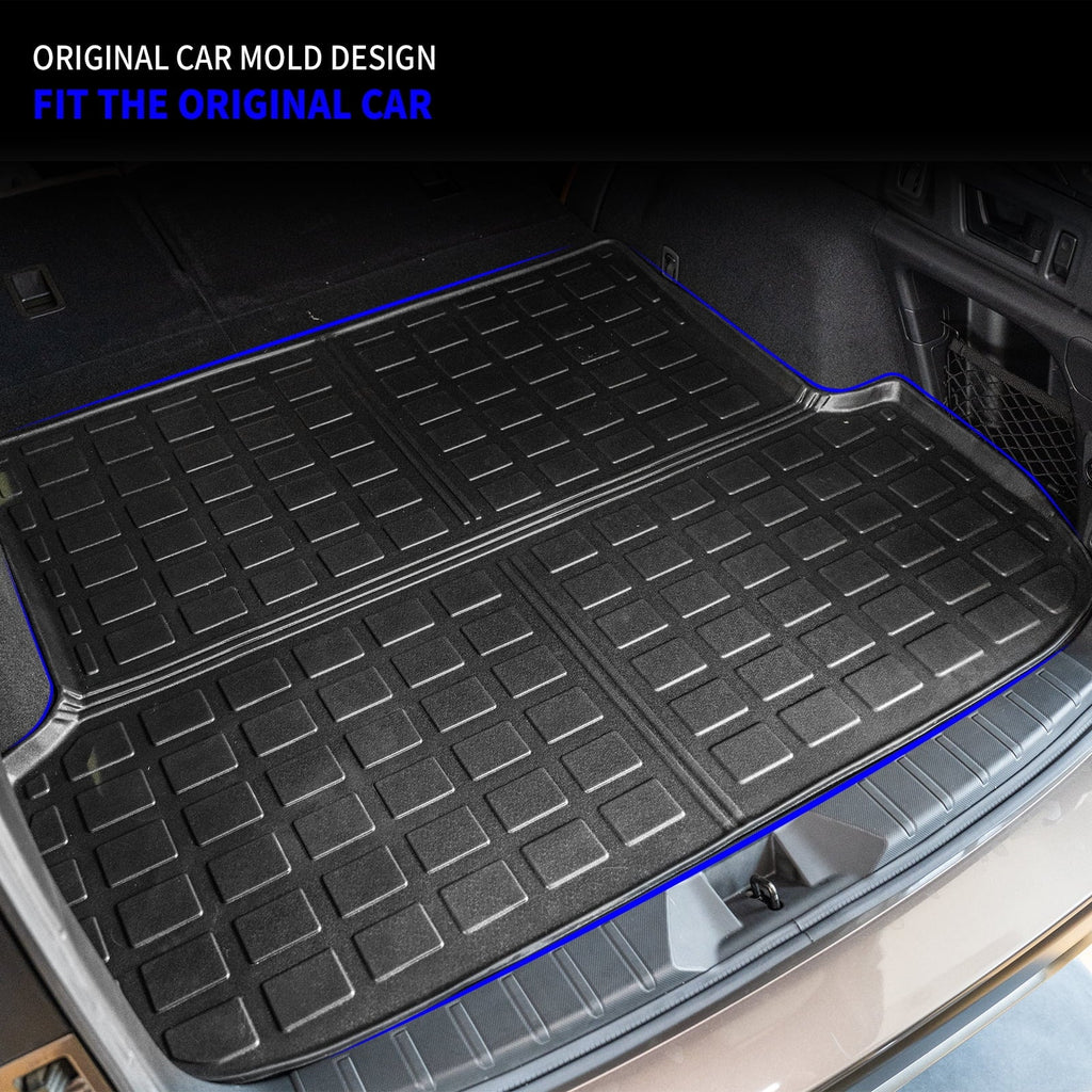 Fit 2020-2024 Subaru Outback Trunk Mat Cargo Liner elements Trunk Liner Subaru Outback Accessories