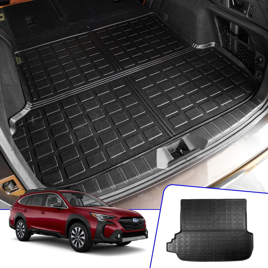 Fit 2020-2024 Subaru Outback Trunk Mat Cargo Liner elements Trunk Liner Subaru Outback Accessories