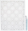 Size: 15-1/2 X 19-1/2 X 3/4. Case Of 12. 16X20x1 MERV 11, MPR 1000 Pleated Furne 1" Air Filters By Pamlico