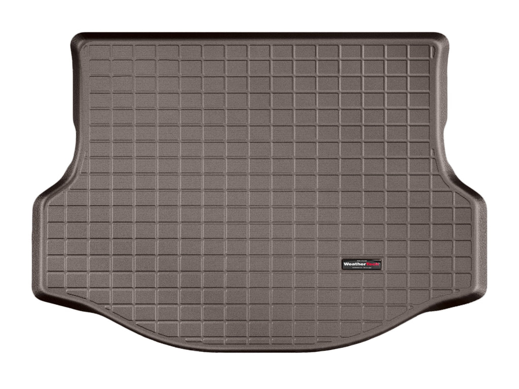 WeatherTech Cargo Trunk Liner appropriate with 2013-2014  RAV4 - Behind 2nd Row Seating, Cocoa