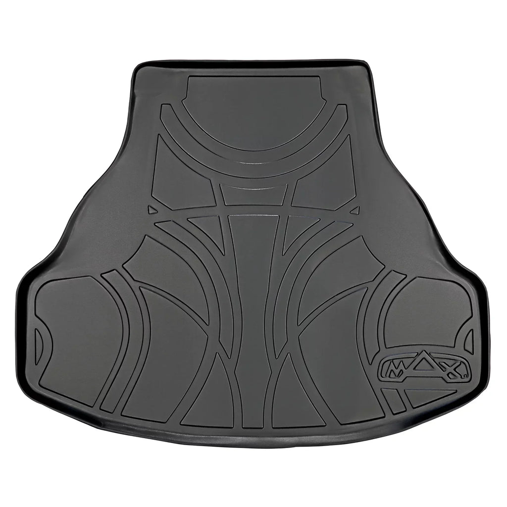 Smartliner All-atmospheric conditions Cargo/Trunk Liner Mat Blk for 2013-17 Honda Accord Sedan