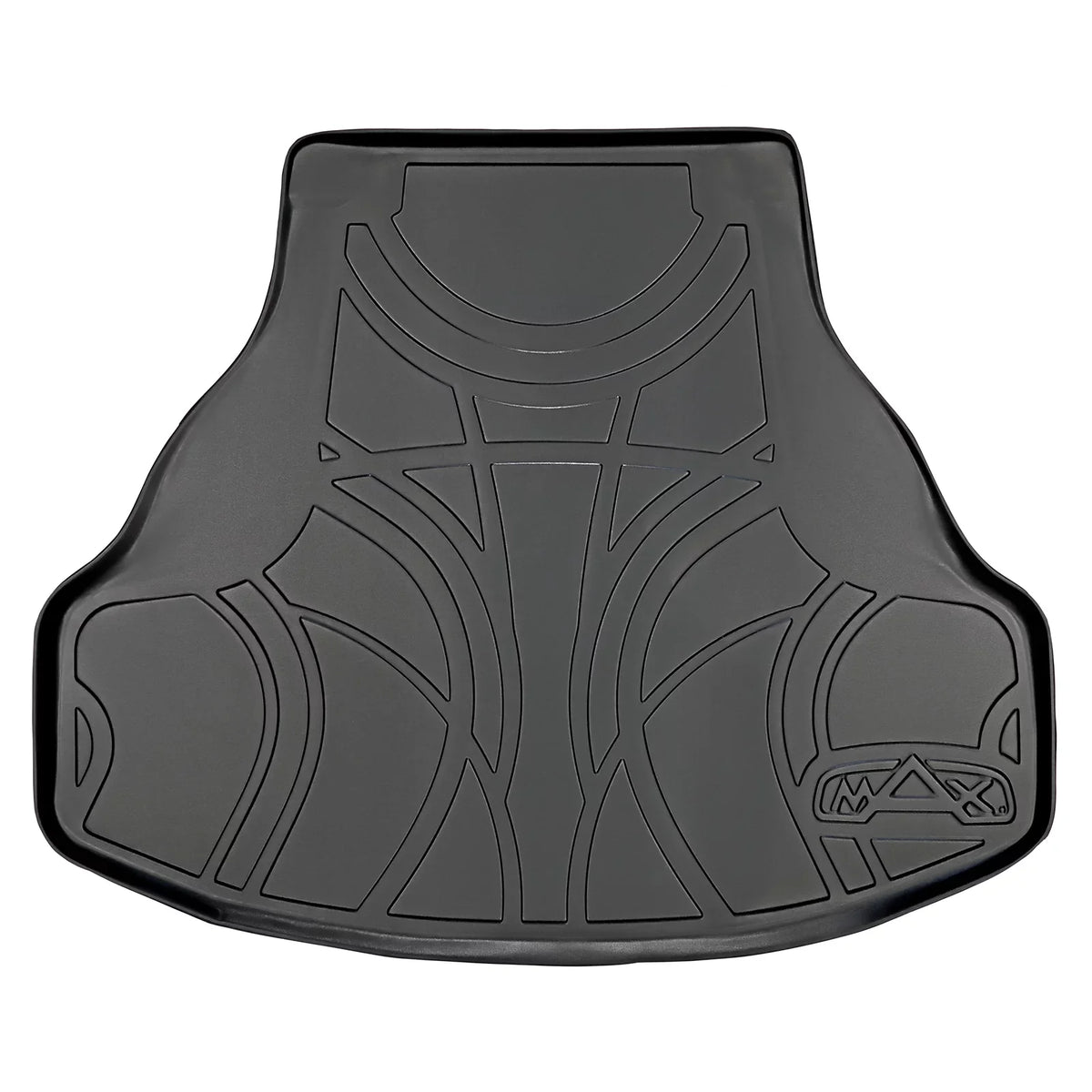 Smartliner All-atmospheric conditions Cargo/Trunk Liner Mat Blk for 2013-17 Honda Accord Sedan