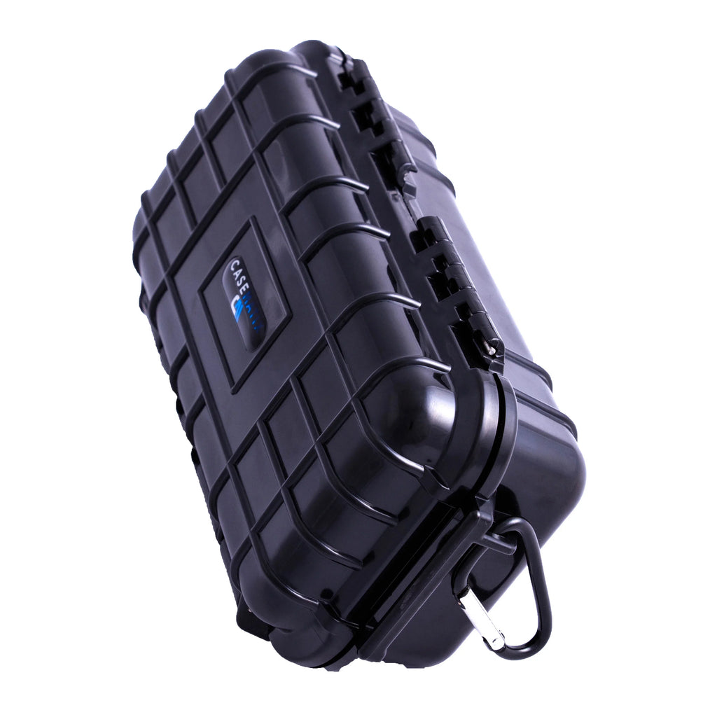 Casematix 7 Inch Waterproof 360 Action Camera Case suitable with Ricoh Theta Z1 360 Degree Camera