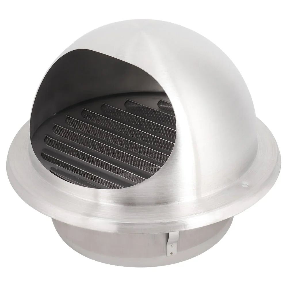 Tarente Household Stainless Steel Spherical Air Vent Air Outlet Ventilation shield