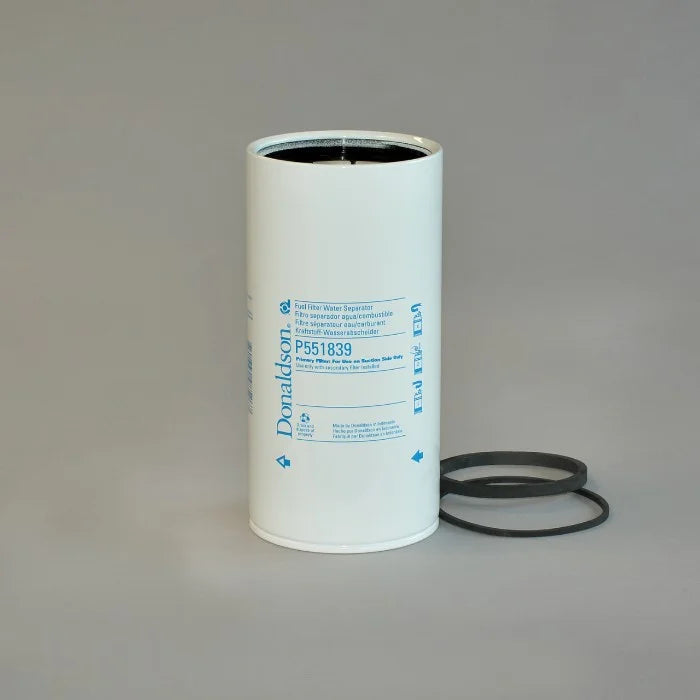 P551839 Donaldson Fuel Filter, liquid Separator Spin-On