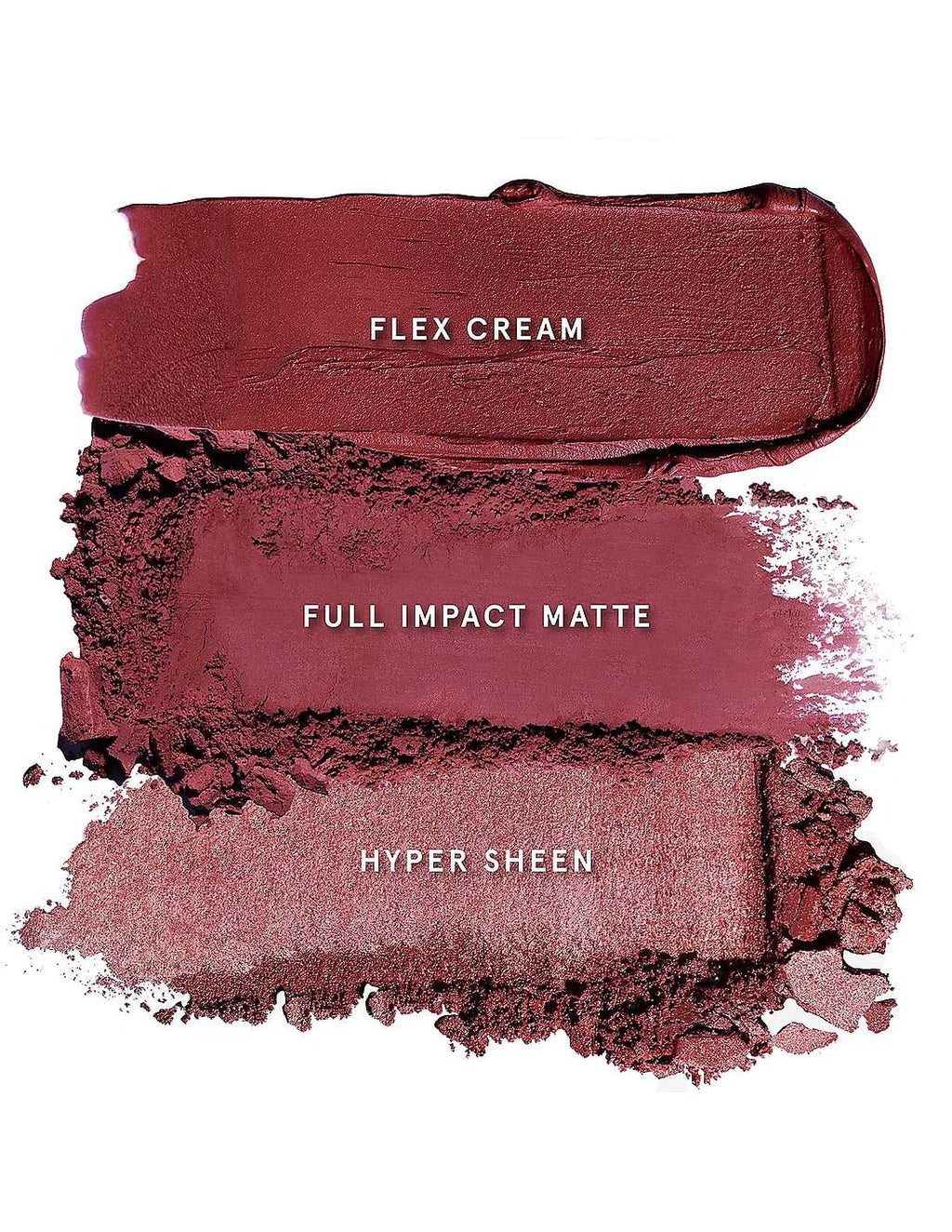 ONE/SIZE by Patrick Starrr Cheek Clapper 3D Blush Trio Palette, Size: 3.4 Oz, Berry Gay