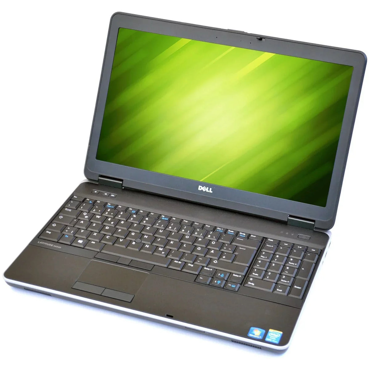 Pre-Owned  Latitude E6540 2.8GHz i7 16GB 320GB DRW Windows 10 Pro 64 Laptop B
