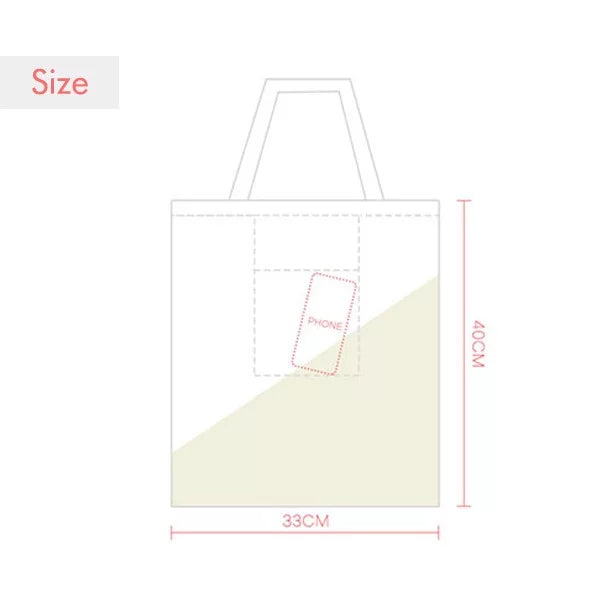 Mysterious Universe Crystal Constellation Tote Canvas Bag Shopping Satchel Casual Handbag