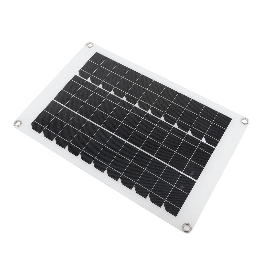 Buumin Solar Fountain Pump Kit 20W Panel Powered moisture Submersible Low Noise 12V for Bird Bath Fish Pond Garden Hydroponic