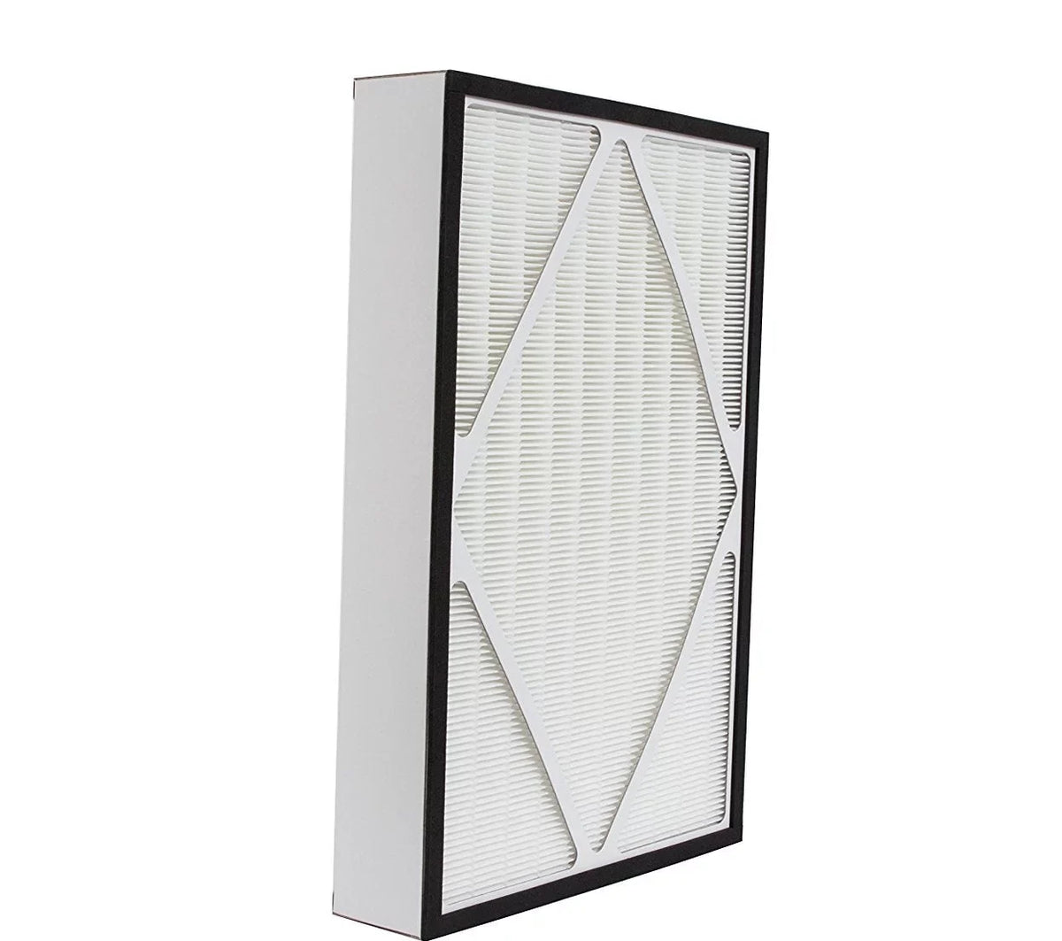 LifeSupplyUSA True HEPA Filter appropriate with Hamilton Beach 04913, 04162, 04163