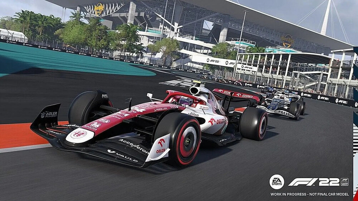 F1 2022 - Xbox One