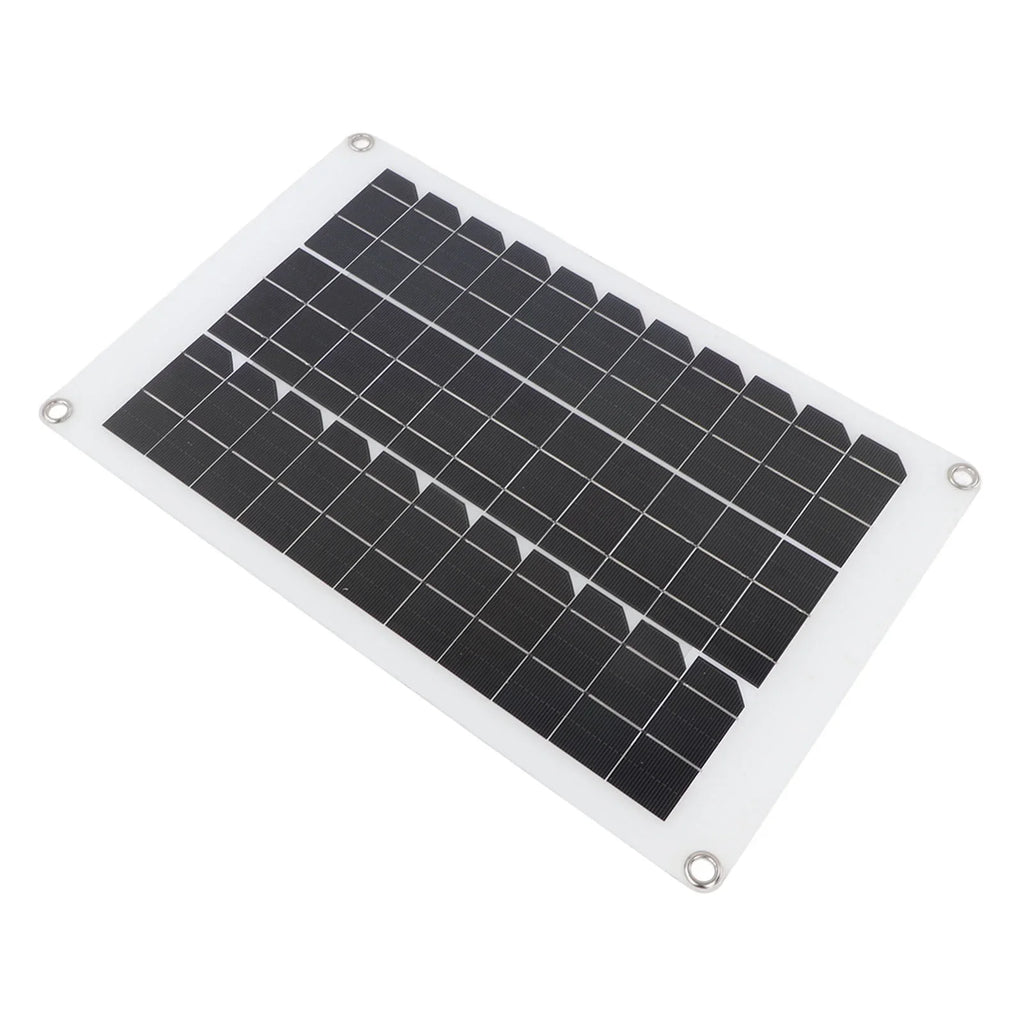 Buumin Solar Fountain Pump Kit 20W Panel Powered moisture Submersible Low Noise 12V for Bird Bath Fish Pond Garden Hydroponic