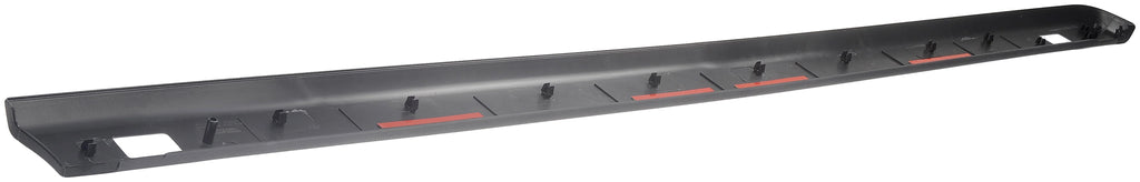 Dorman 926-912 Driver Side Left Bed Rail wrap 8 Foot Bed for Specific Chevrolet / GMC Models, Black Fits select: 2002-2006 CHEVROLET SILVERADO, 2002-2006 GMC NEW SIERRA