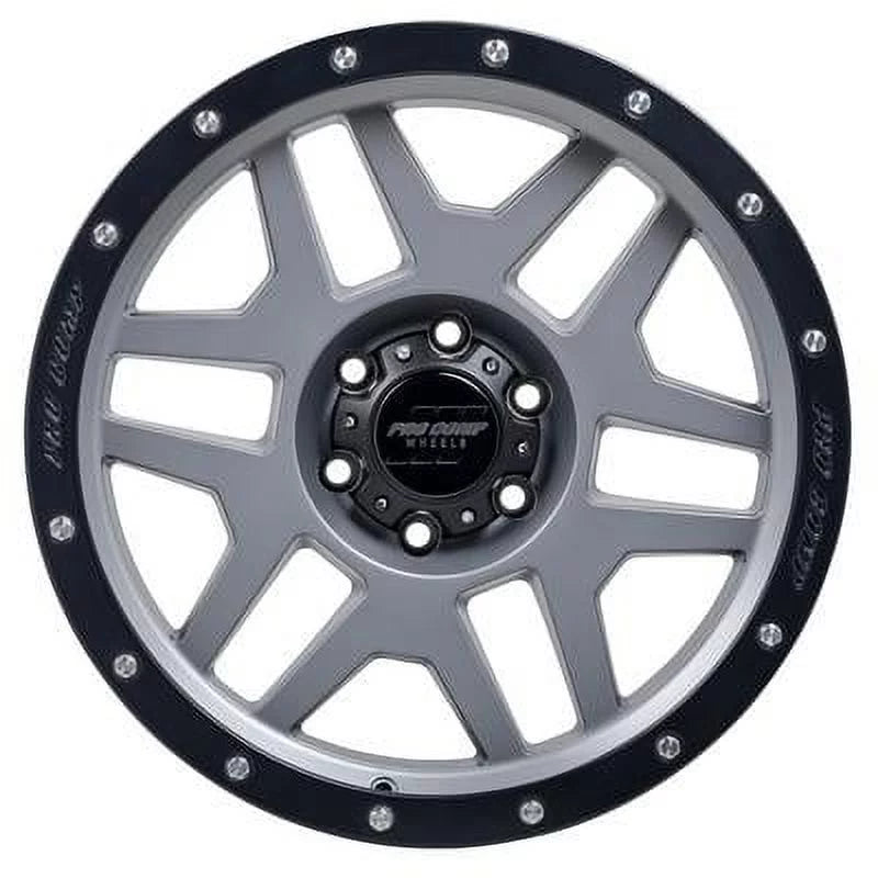 Pro Comp 41 Series Phaser Wheel, 20x9 with 6x5.5 Bolt Pattern - Graphite - 2641-298345
