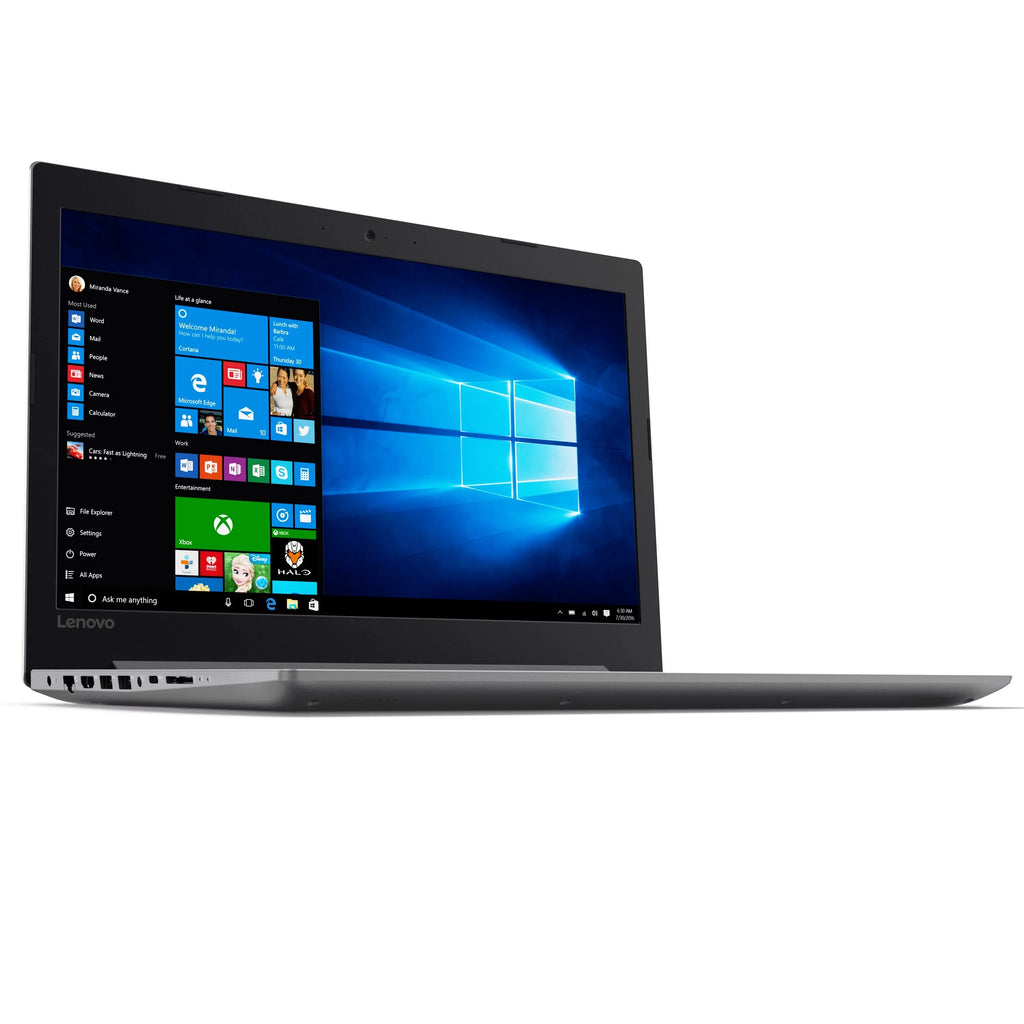 Ideapad 320, 15.6" HD, AMD A12-9720P, 8GB RAM, 1TB HDD, WIN 10, Platinum Grey