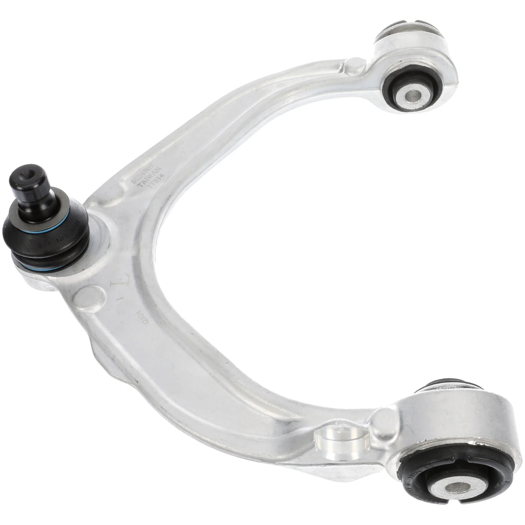 Dorman CB14057PR Front Left Upper Alignment Caster / Camber Control Arm for Specific  Models Fits select: 2007-2018  X5, 2008-2019  X6
