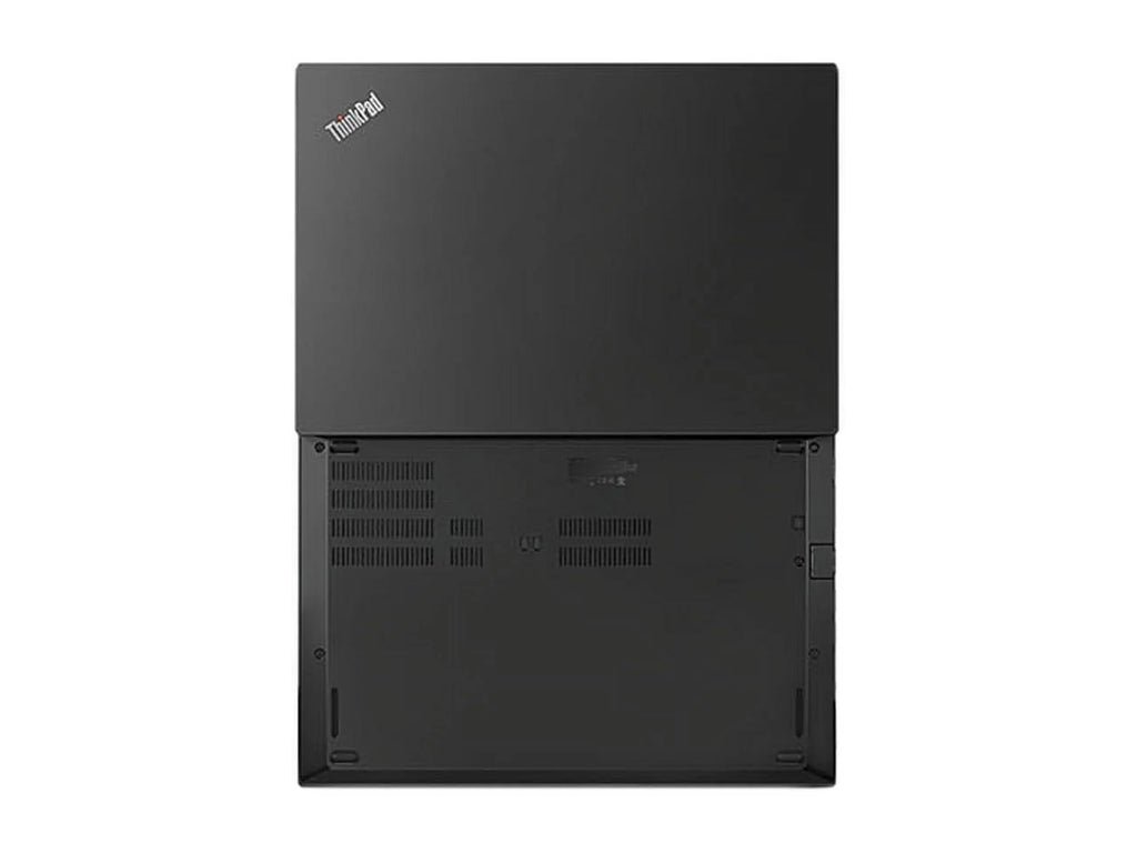 ThinkPad T480s Windows 10 Pro Laptop -  Core i7-8550U, 8GB RAM, 1TB PCIe NVMe SSD, 14" IPS FHD 1920x1080 Matte Display, Fingerprint Reader, 4G LTE WWAN, Black