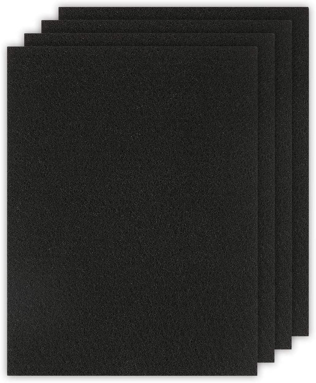 Air Purifier HEPA 13 Filter R, HRF-R3 matching with Honeywell Air Purifier HPA300 3 Pack with 4 Pack Precut Activated Carbon Pre-Filters Replacement HRF-AP1,Home Air Purifier Parts & Accessories